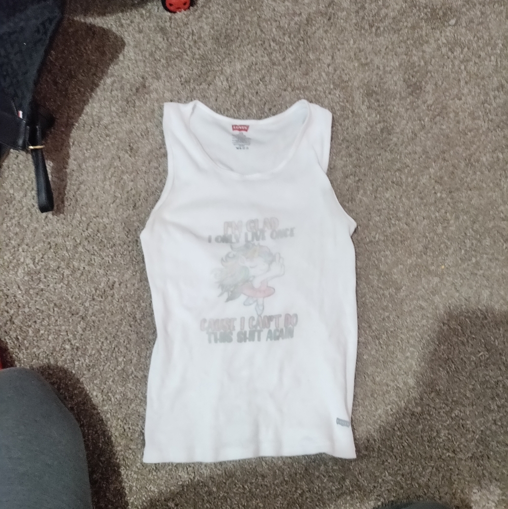 Tank top - Picture 2 of 2